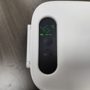 Customized Portable 14000mah Travel Food <b>Heater</b> Wireless 1000ml Automatic Temperature Control Lunch Box USB Cable <b>for</b> Home Car - Product Image 6