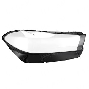 Cubierta de faro delantero para Bmw Serie 6 Gt G32 2021 2022 2023, carcasa transparente para luz delantera, fácil instalación - Product Image 1