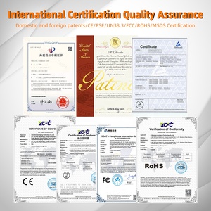 Di Động Ngoài Trời Năng Lượng Mặt Trời Trạm Điện 300W 64000MAh Xách Tay Nhanh Chóng Sạc Năng Lượng Mặt Trời Bảng Điều Khiển Năng Lượng Lưu Trữ Tinh Khiết Sóng Sin Biến Tần - Product Image 5