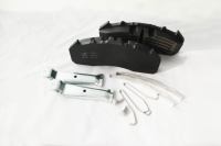 Untuk truk Volvo model baru 24221698 / 24221701 kampas rem CV