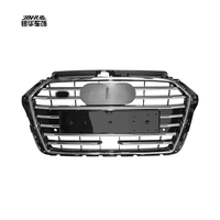 Nouveaux produits à succès 2016-2018 : Calandre avant S3 pour Audi A3 2016-2018, accessoire de calandre Audi A3