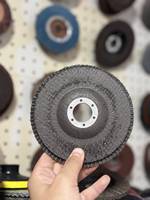 Disque Abrasive Vertical Extra-puissant, pour meuleuse d'angle, rabat