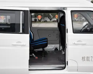 New EV Commercial Van Passenger 7 Seats 11 Seats Passenger Van EV Rhd On Sale Special Price