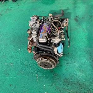 Motor Diésel Usado Original Fo Ton, Motor Completo de <span class=keywords><strong>Segunda</strong></span> <span class=keywords><strong>Mano</strong></span> 4D24T para Camión - Product Image 2