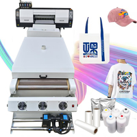 Imprimante DTF KECAI personnalisée A1, machine de transfert thermique, Impressionist 70CM, imprimante DTF pour film PET et textile, pour impression sur tissu