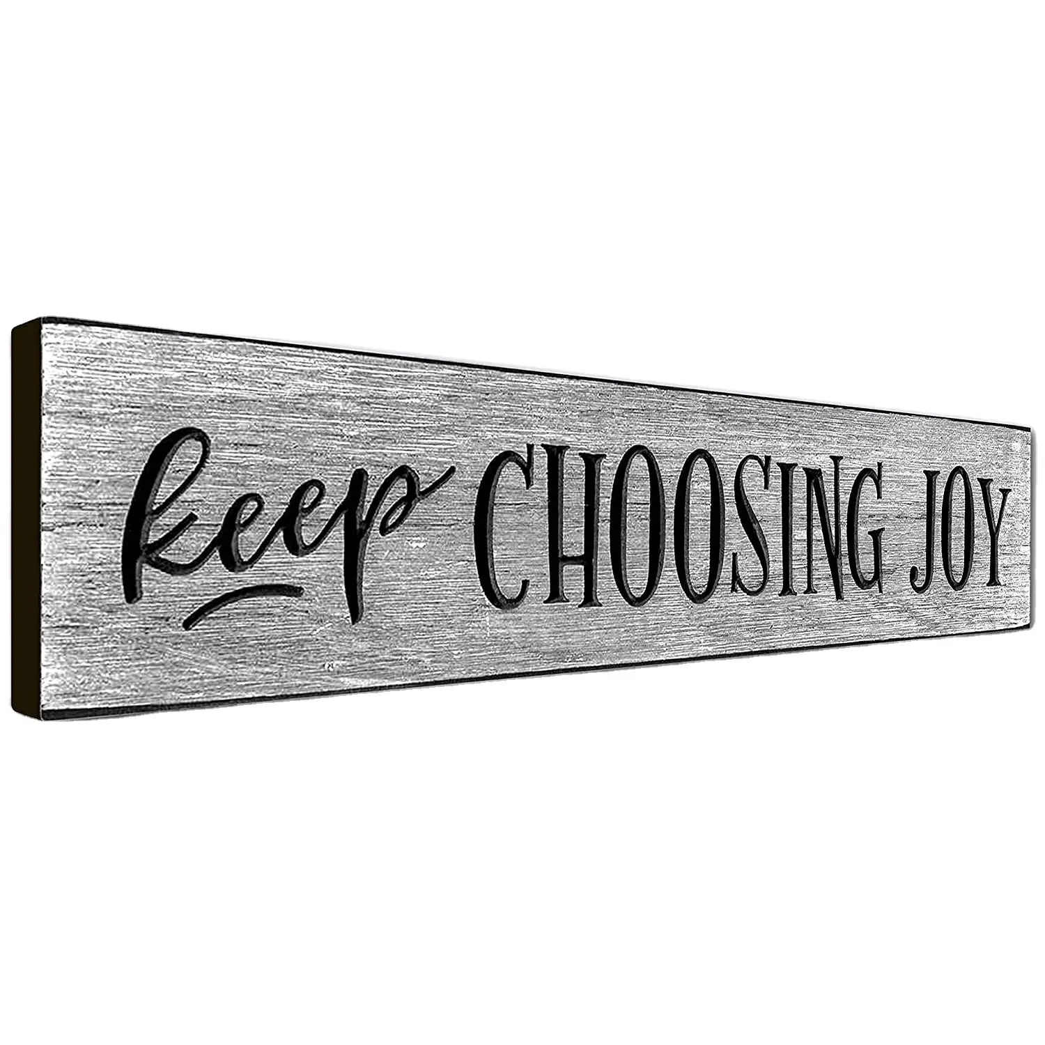 Inspirational Quotes Wall Art Decor Kleurrijke Woorden Houten Borden Home Decor