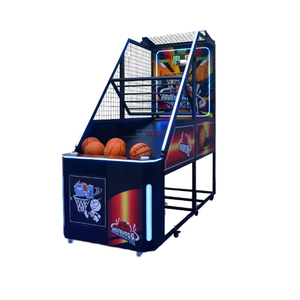 Juegos de monedas de arcade para adultos, videojuegos interactivos, máquinas de baloncesto, máquinas de juego de baloncesto, deportes de interior - Product Image 6