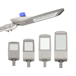 Zgsm 50W 100W 150W 200W đèn đường ngoài trời ánh sáng điều khiển thông minh với hệ thống điều khiển từ xa - Product Image 1