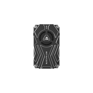 IFlight Whoop 4.9G 2.5W VTX 40CH Raceband <b>Drones</b> <b>Accessories</b> for Long Range RC 2-8S 25.5X25.5mm Built-in Black - Product Image 2