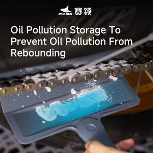 Herramienta Limpiadora de <span class=keywords><strong>Cadenas</strong></span> de Bicicleta, Herramienta para Lubricar <span class=keywords><strong>Cadenas</strong></span> de Bicicleta y Motocicleta, Herramientas de Lubricación para <span class=keywords><strong>Cadenas</strong></span> de Bicicleta de Carretera y Montaña - Product Image 5