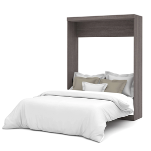 Modern Luxury <b>Double</b> King Murphy Wall <b>Bed</b> <b>Folding</b> Wooden Frame With Sheet Contemporary <b>Beds</b> Design Bedroom Sets Cama Matrimonial - Product Image 6