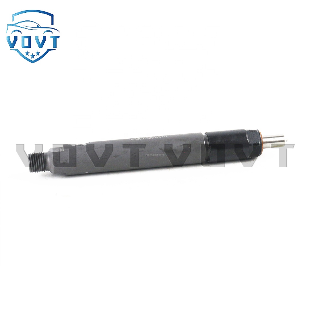 High-Quality Original Fuel Injector 612600080311 Common Rail Injector Injector Nozzle