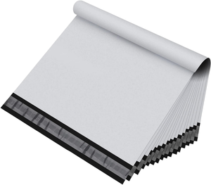 Metronic - Paquete de 300 Sobres de Polipropileno Resistentes de 14.5x19 para Ropa y Zapatos, Blancos, Autosellables, con Adhesivo Fuerte, para Pequeñas Empresas - Product Image 5