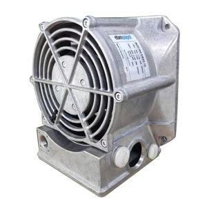Ventiladores axiales ebmpapst W2D160-EB22-12 de 160 mm, 680 W, 230 V CA, ventiladores eléctricos, ventiladores para aire acondicionado, ventiladores axiales de refrigeración, ventiladores para enfriadores. - Product Image 1