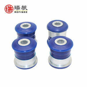 ขายส่งโรงงาน<span class=keywords><strong>ราคา</strong></span>ชิ้นส่วนรถยนต์ยูรีเทนบุชชุดสำหรับ <span class=keywords><strong>Nissan</strong></span> NAVARA 2015-On-NP300 4WD เดี่ยวและคิง <span class=keywords><strong>Cab</strong></span> (แหนบหลัง) - Product Image 4