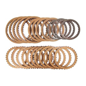 Zf8hp55 0bk truyền động tự động ly hợp tấm ma sát tấm thiết lập Điều kiện Mới con dấu Piston AUDI A6 A8 Q5 hộp số đĩa Kit - Product Image 1