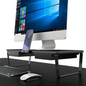 <span class=keywords><strong>Keypoint</strong></span> ajustable ordenador PC mesa de escritorio Monitor de oficina elevador portátiles Macbook soporte portátil para el hogar - Product Image 2