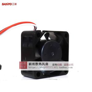 Ventilateur de refroidissement industriel FANUC SanAce40WF 9WF0424H6503 Moteur AC 24V - Product Image 2