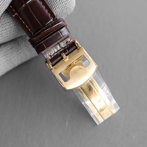 Montre d'affaires personnalisée de créateur en acier inoxydable de haute qualité, tendance, populaire, classique, avec calendrier perpétuel et aiguilles - Product Image 4