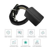 Daovay Tracker Gps para Aves Dispositivo Ganado y Vehículos 4G Niños Satellite Child Tracker Gps