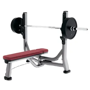Weightlifting Squat Rack Gym Equipment Flat Bench Multi Function Benches & Racks Weight Bench With Weights And Bar Set