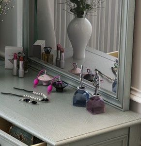 Di Alta Qualità di Vecchio Stile Classico Multi-Cassetto Del Comò in Camera da Letto - Product Image 4