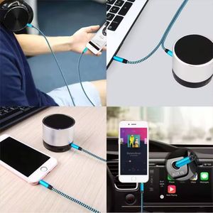 Focuses 3.5MM Listening Audio <b>Cable</b> Male to Male Focuses <b>Cable</b> Phone Car Speaker MP4 Headphone Audio <b>AUX</b> <b>Cables</b> - Product Image 5