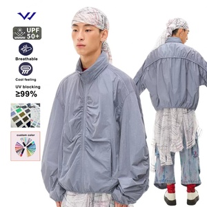 Chaqueta de Ciclismo y Senderismo con Protección Solar UV UPF50 Anti-Matahari, Directo de Fábrica - Product Image 2