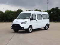 Fourgonnette électrique multi-usage JMMC Fuyun EV 2025, 410 km d'autonomie |   163HP |   6-9 places |   RWD |   Voitures d'occasion à conduite à gauche pour l'exportation Chine AWD FWD Neuves