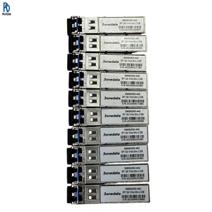 Módulo Transceptor Óptico SW3825DI-442, Módulo de Fibra 10G SFP+ con Conector Dual LC, Transmisión de Datos de Alta Velocidad Monomodo N - Product Image 1