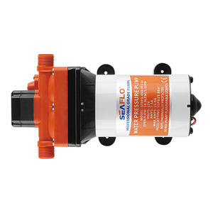 Seaflo 12 <span class=keywords><strong>Volt</strong></span> <span class=keywords><strong>Motor</strong></span> Waterpomp Booster Pompen Voor Waterdruk Water Pompmachine - Product Image 2