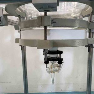 유기 추출 또는 결정화를 위한 진공 채집병으로 고붕규산 필터 설치 - Product Image 4