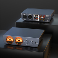 Amplificateur audio professionnel Hi-Fi avec entrées RCA et symétriques, amplificateur domestique pour caisson de basses