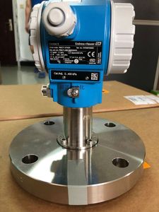 Endress Hauser Cerabar PMP71B avec vérification de l'état de santé sans interruption du processus - Product Image 5