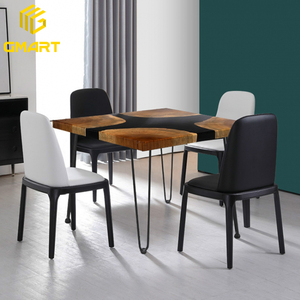 Hot Bán Giá Rẻ Pha Lê Rõ Ràng Ăn Uống Điêu Khắc Thiết Lập Bằng Gỗ Tấm Trang Trí Nhỏ Đại Dương Cà Phê Epoxy Nhựa Bảng - Product Image 2