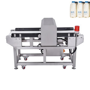 O Detector de Metais de Alta Qualidade CQ-910K com Tela Sensível ao Toque Oferece Operação Intuitiva e Sensível - Product Image 2