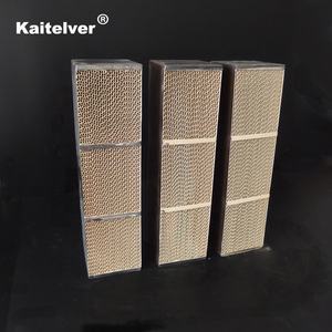 Catalyseur en palladium et platine sur substrat en nid d'abeille céramique <span class=keywords><strong>ou</strong></span> métallique pour le traitement des gaz d'échappement des cheminées - Product Image 6