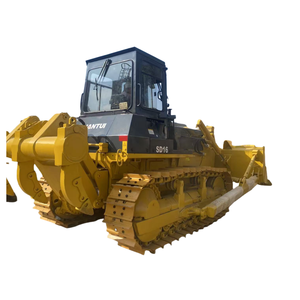 Shantui SD16รถปราบดินมือสอง90% SD16มือสองที่มีประสิทธิภาพและทรงพลังชิ้นส่วนดั้งเดิมของจีน - Product Image 1