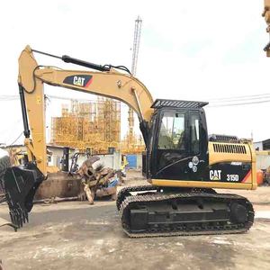 รถขุดมือสองญี่ปุ่นยี่ห้อแคตเตอร์พิลลาร์ รุ่น 315D 312D 320B 320C 320D 320GC PLC เกียร์บ็อกซ์ มอเตอร์ ปั๊ม แบริ่ง รุ่นปี 2025 - Product Image 1