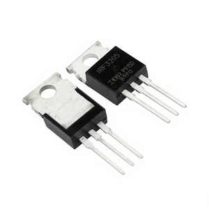 IRF3205 IRF3710 IRF3808 IRF4905 IRF5210 IRF5305 IRF8010 IRF3708 IRF1404 IRF1405 IRF1407 IRF2804 IRF2807 <span class=keywords><strong>LM317T</strong></span> TO-220 <span class=keywords><strong>MOSFET</strong></span> - Product Image 1