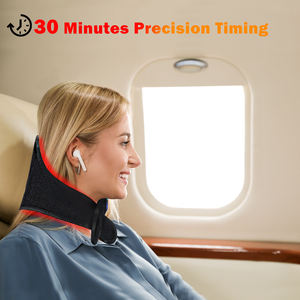 660nm 850nm Infrarouge Flexible Ceinture Multi-Fonction Réglable Jambe Bras Cheville Main Pieds Joint Cou Rouge Lumière Thérapie Sangle - Product Image 5