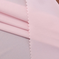 Tissu en taffetas de nylon 100 % polyamide 40 g/m² 400T 20D ultra léger et imperméable pour doudounes d'hiver, vente en gros de textiles de Shaoxing