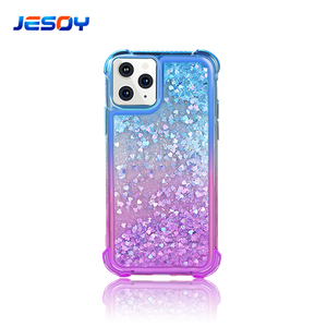 Ốp Lưng Cao Cấp Quicksand Silicone Chống Sốc TPU Bling Long Lanh Điện Thoại Di Động - Product Image 3