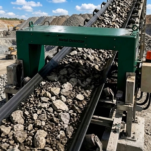 Industrial Conveyor <b>Belt</b> Metal Detector IP68 Mining Detection Machine for Ore Crusher Custom Size Mining Metal Detector *Ultra-H - Product Image 3