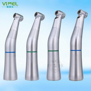 หัวกรอฟัน Vimel แบบ 1:1 และ 4:1 ไฟเบอร์ออปติก พร้อมช่องน้ำภายใน สำหรับการปลูกถ่ายฟัน - Product Image 1