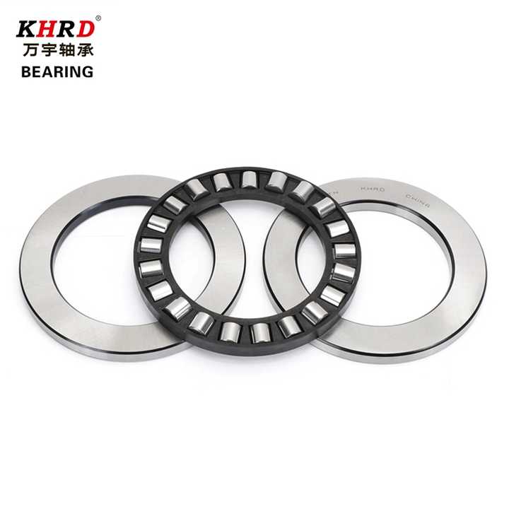 WS81117 Cylindrical Roller Thrust Washer 85x110x5.75mm main image 1