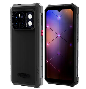 Vente chaude Global 20 Go + 256 Go 6.6 pouces Écran 2K FHD <span class=keywords><strong>HOTWAV</strong></span> <span class=keywords><strong>Cyber</strong></span> <span class=keywords><strong>13</strong></span> <span class=keywords><strong>Pro</strong></span> 10800mAh 64MP Charge rapide 4G LTE Téléphones robustes - Product Image 3