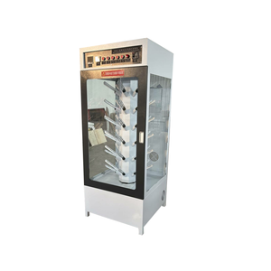 Machine commerciale de lavage, nettoyage et séchage de chaussures en acier inoxydable avec lumière UV, très vendue pour les chaussures - Product Image 4
