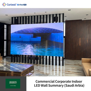 Canbest 16:9 8K p0.7 p0.9 p1.2 p1.5 kép sao lưu Ultra Slim cong COB <span class=keywords><strong>LED</strong></span> Tường pantalla Màn hình <span class=keywords><strong>LED</strong></span> hiển thị trong nhà <span class=keywords><strong>LED</strong></span> video tường - Product Image 4