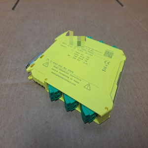 Neues Original Sicherheitsrelais Teilenummer PSRMC302NO1DO24DCSC Ord. Nr. Nein. 2700498 SPS-Programmierungs GmbH - Product Image 1